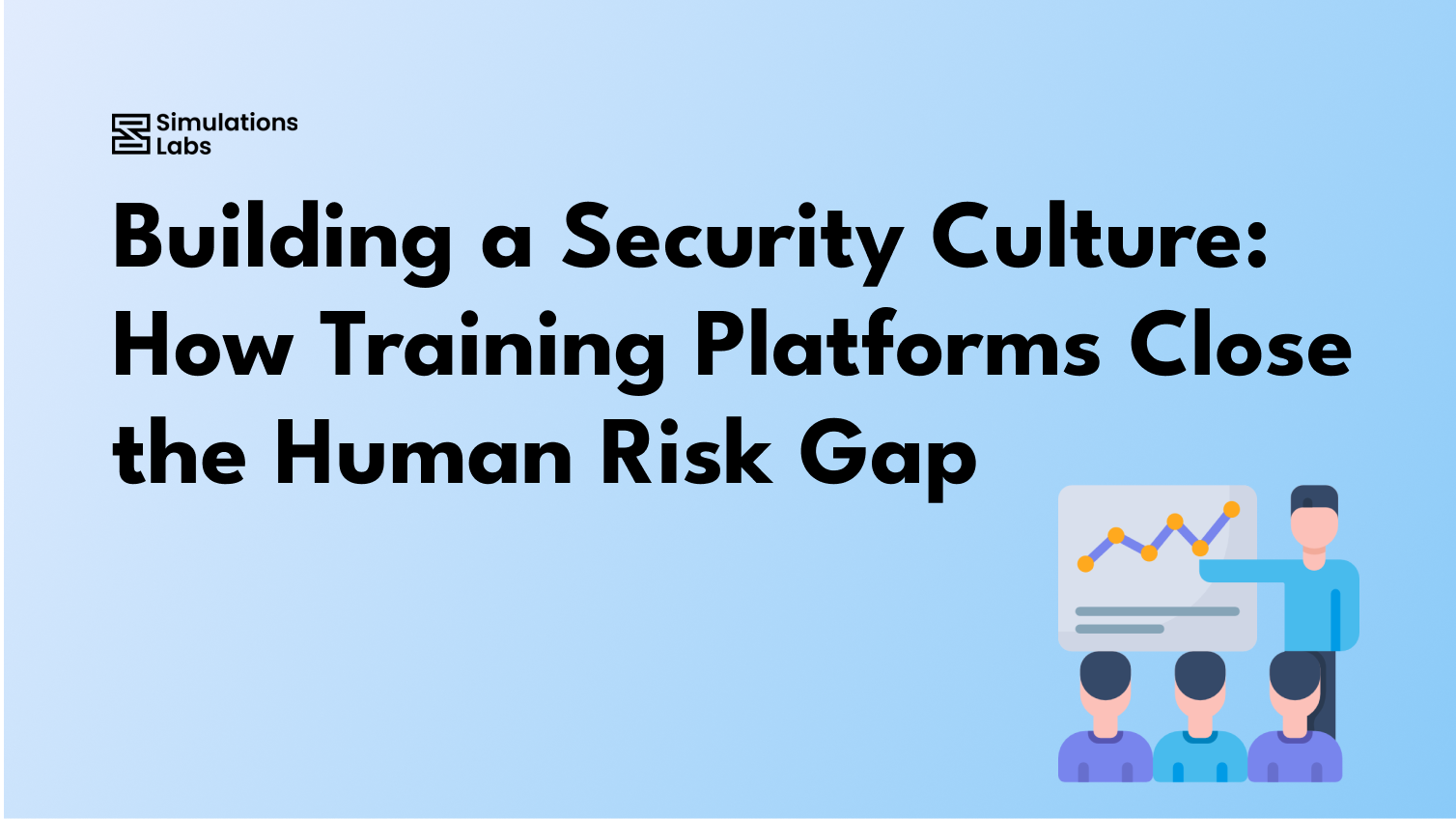 Building a Security Culture: How Training Platforms Close the Human Risk Gap