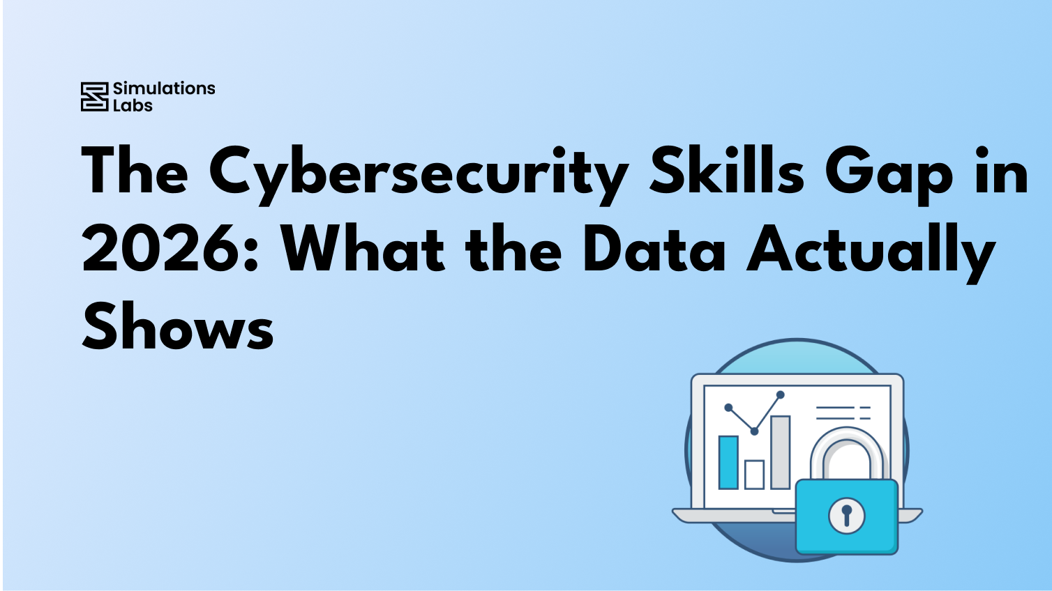 The Cybersecurity Skills Gap in 2026: What the Data Actually Shows