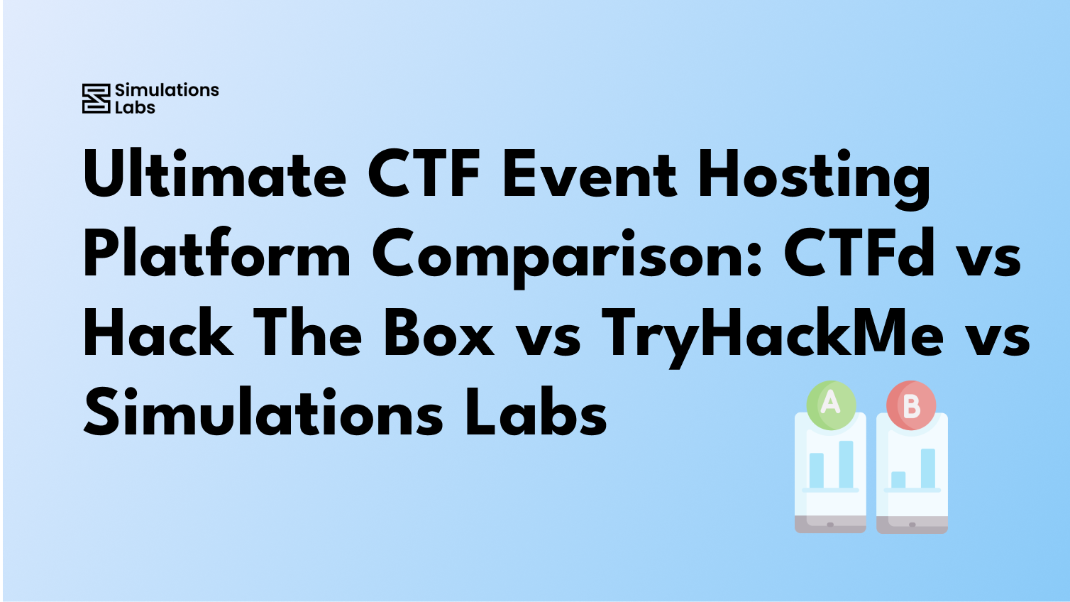 Ultimate CTF Event Hosting Platform Comparison: CTFd vs Hack The Box vs TryHackMe vs Simulations Labs