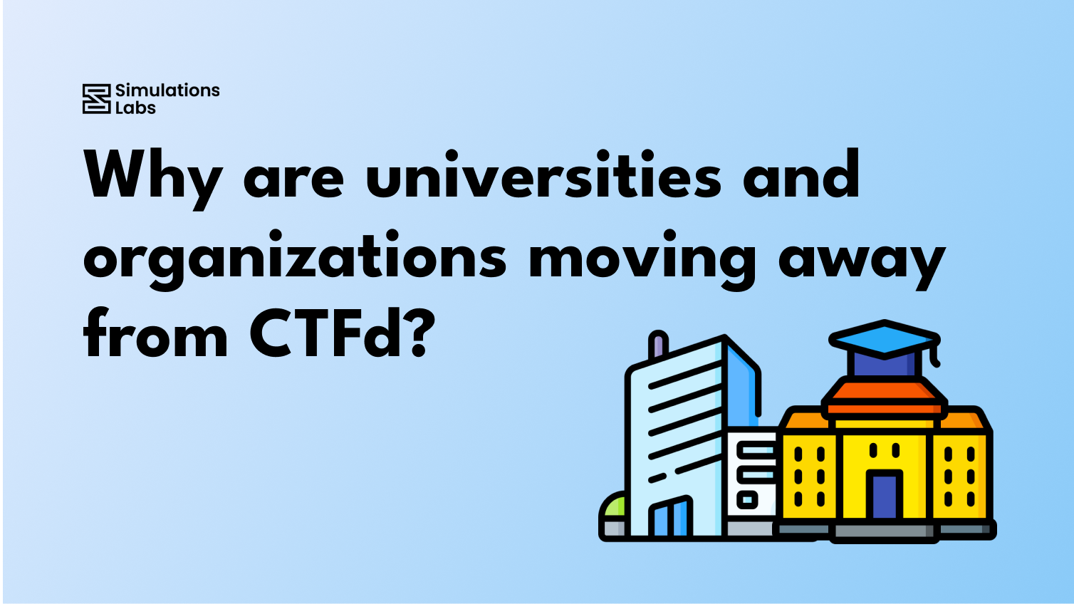 Why Are Universities and Organizations Moving Away from CTFd?