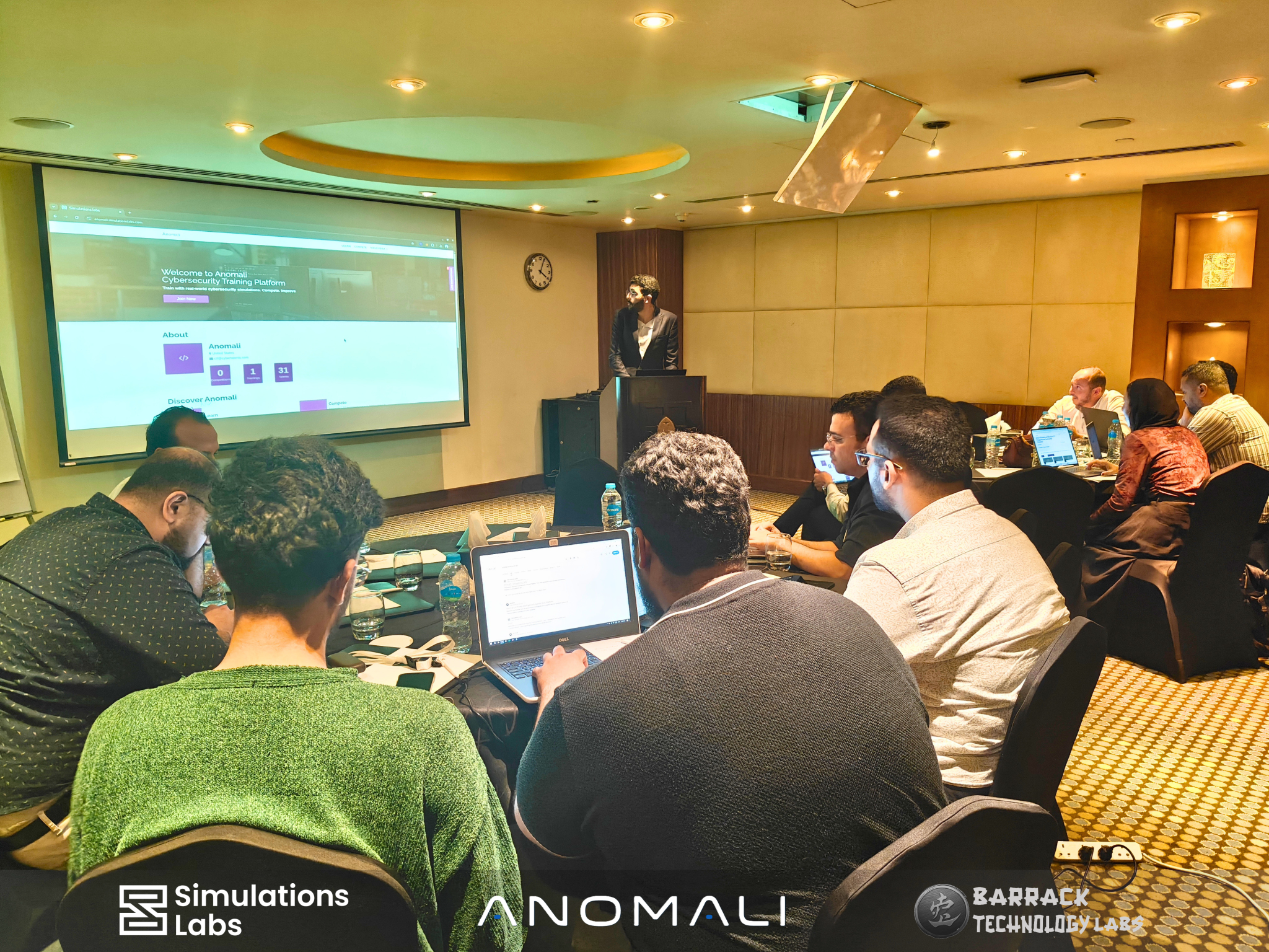How Anomali Turned Product Education into a Hands-On CTI Experience with Simulations Labs