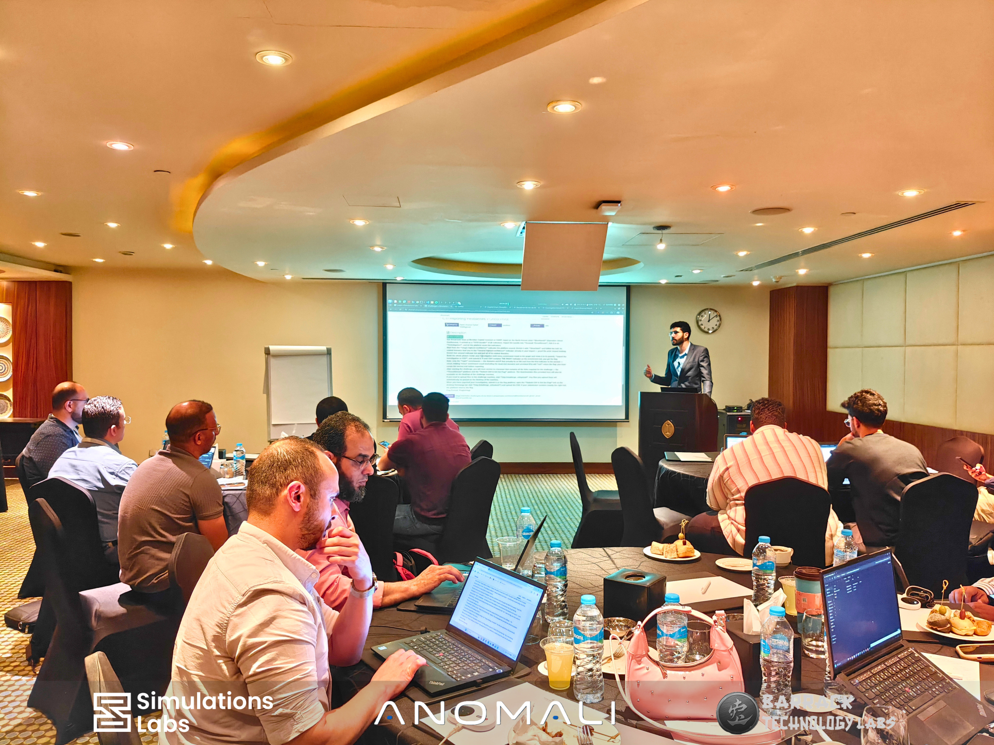 How Anomali Turned Product Education into a Hands-On CTI Experience with Simulations Labs