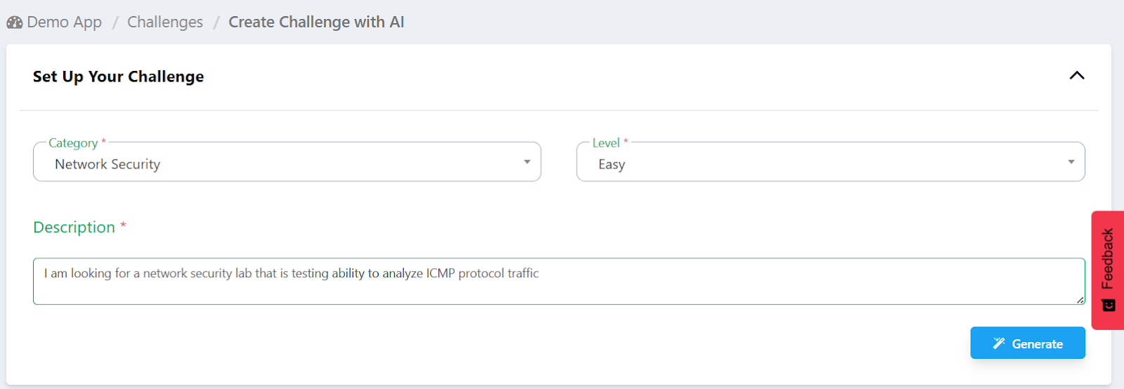 From Natural Language to Structured Match