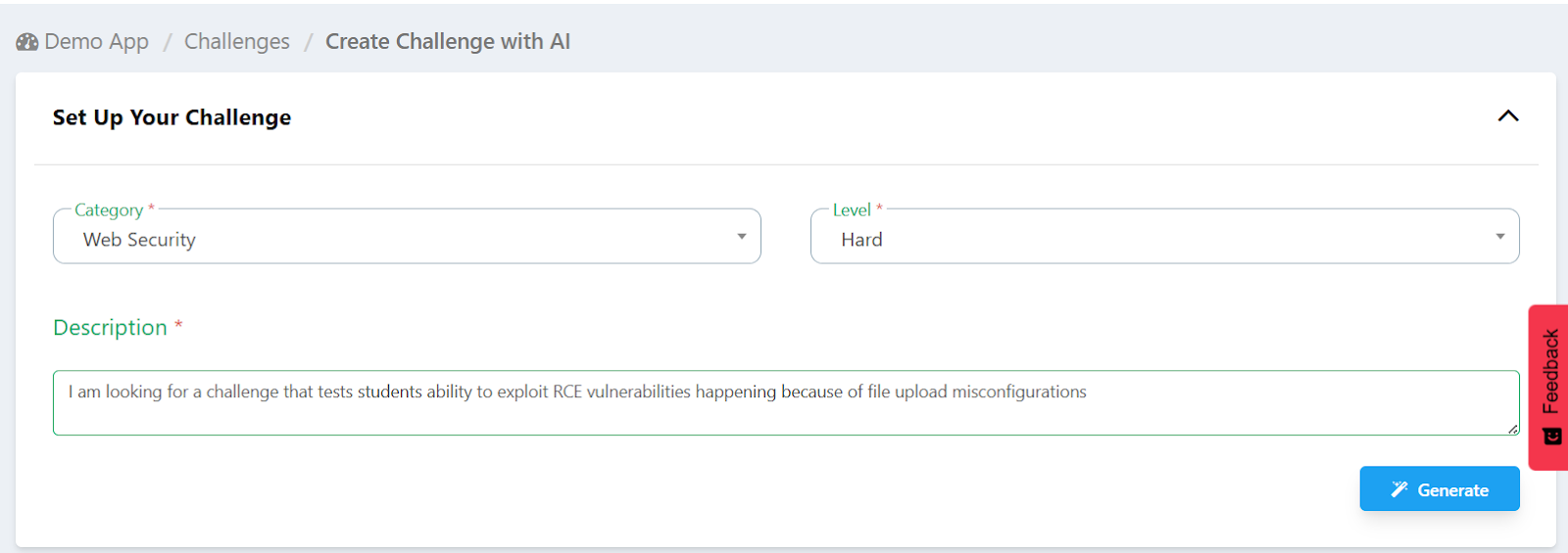create simulations with ai with simulations labs