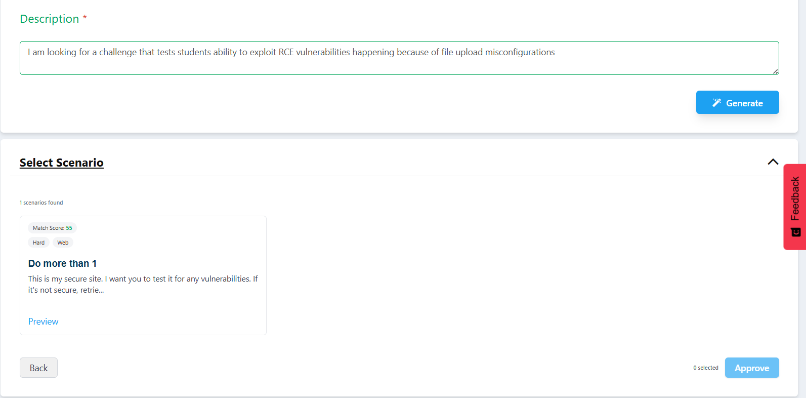 create simulations with ai with simulations labs