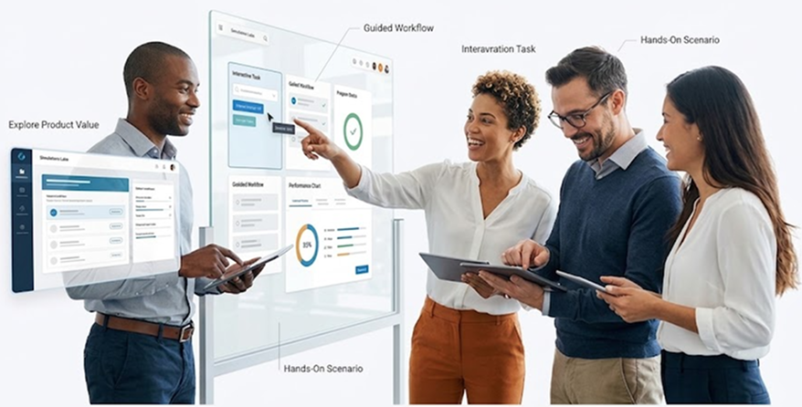 Don't Just Show Your Product. Let Customers Experience Its Value.